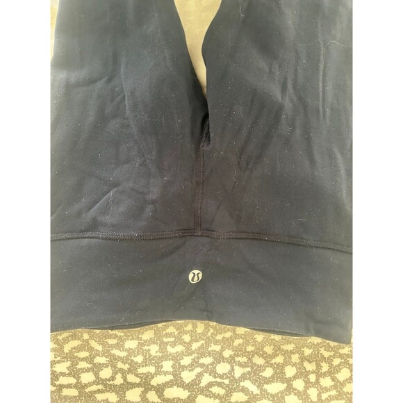 Lululemon Wunder Under Pant *Colour Blocked size 4 - Picture 9 of 10